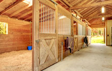 Burwash stable construction leads
